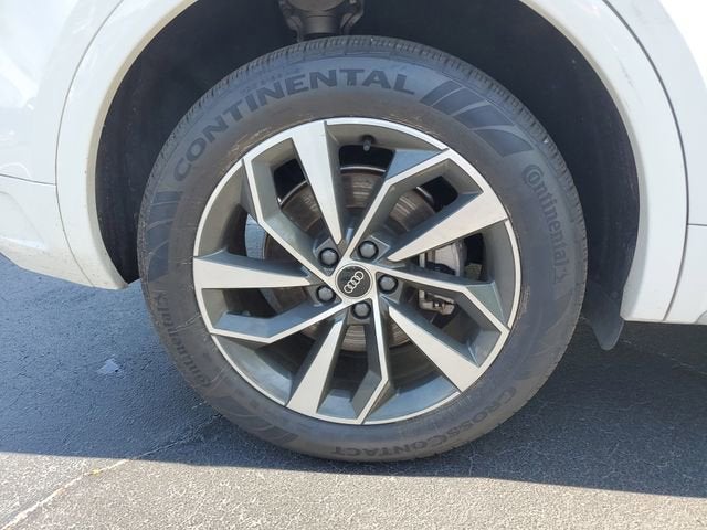 2022 Audi Q5 S line Premium Plus