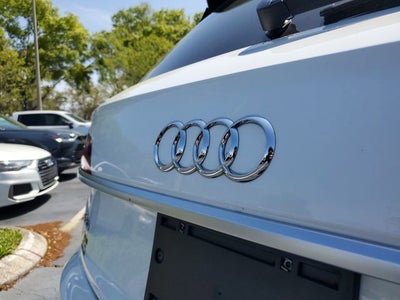 2022 Audi Q5 S line Premium Plus