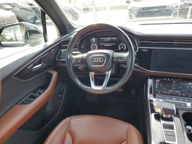2021 Audi Q7 Premium Plus