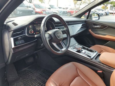 2021 Audi Q7 Premium Plus