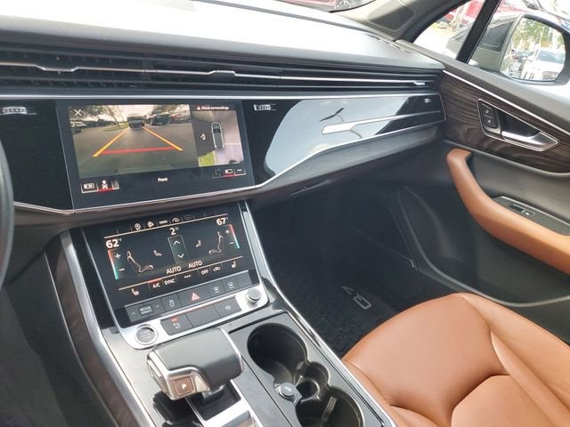 2021 Audi Q7 Premium Plus