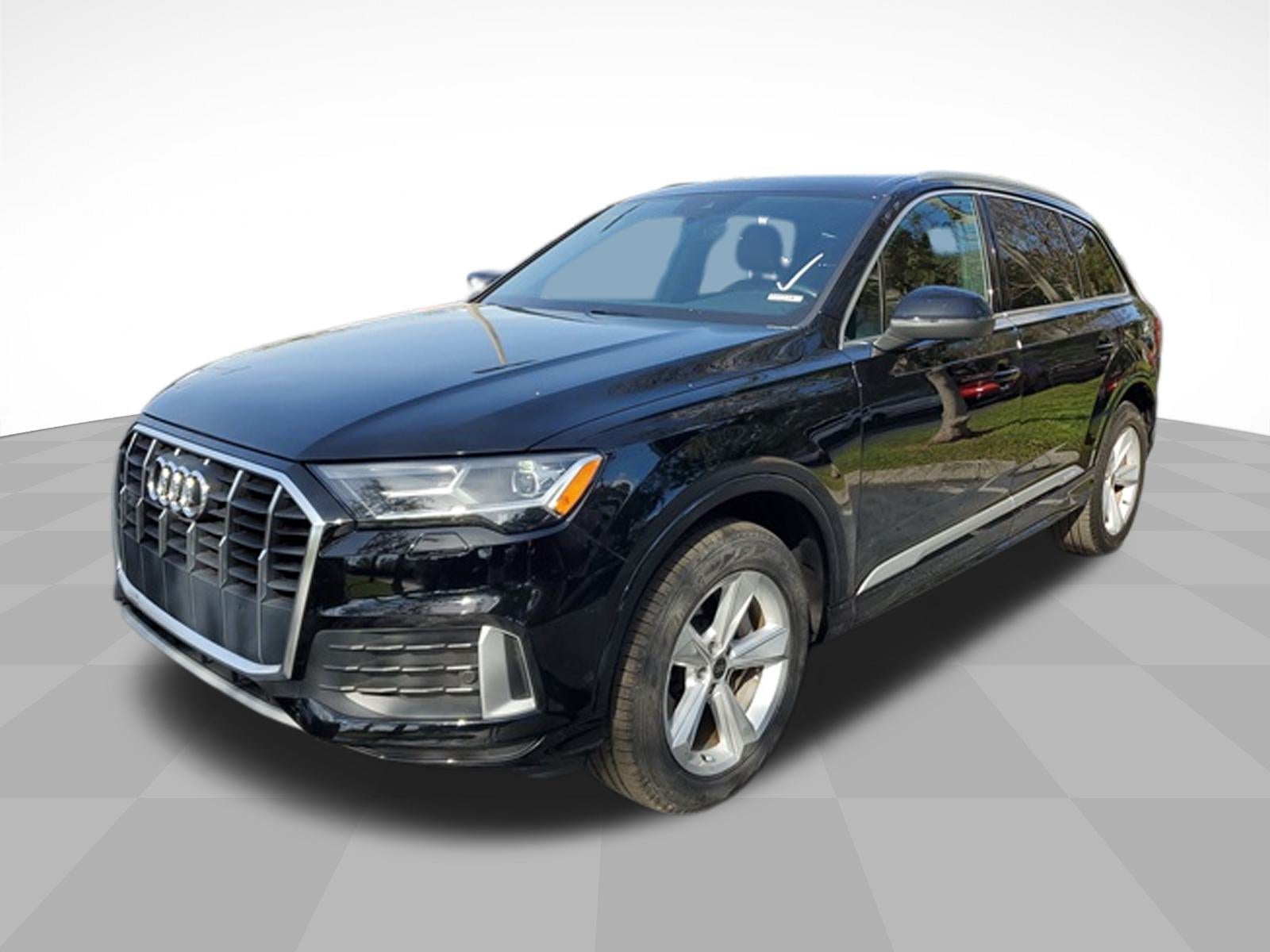 2021 Audi Q7 Premium Plus