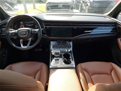 2021 Audi Q7 Premium Plus