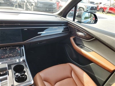 2021 Audi Q7 Premium Plus