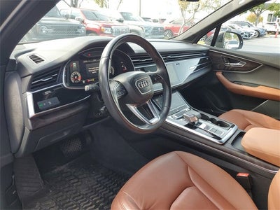 2021 Audi Q7 Premium Plus