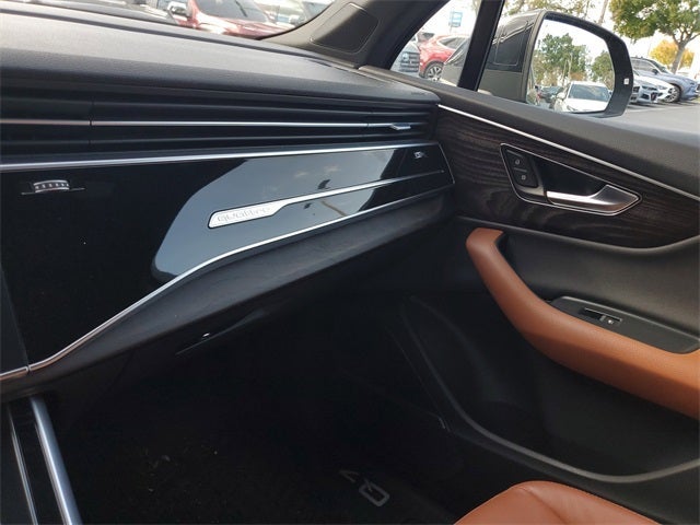 2021 Audi Q7 Premium Plus