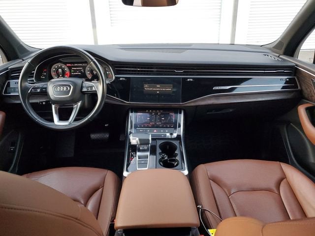 2021 Audi Q7 Premium Plus