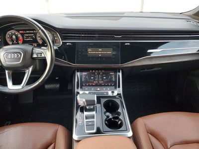 2021 Audi Q7 Premium Plus