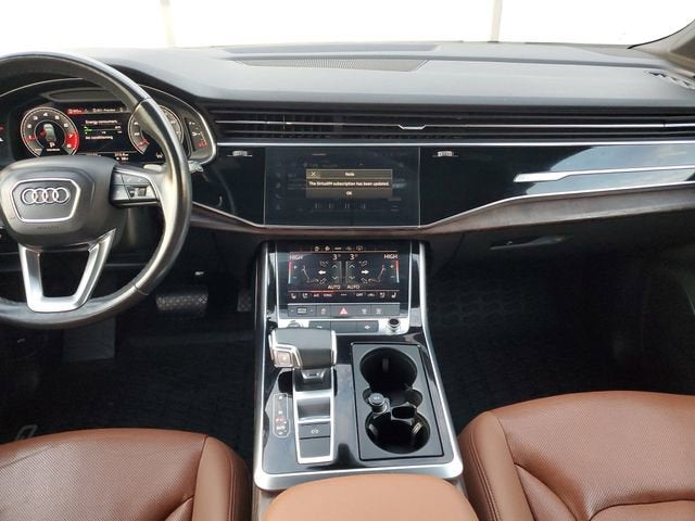 2021 Audi Q7 Premium Plus