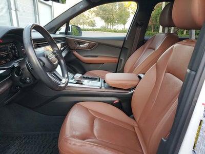 2021 Audi Q7 Premium Plus