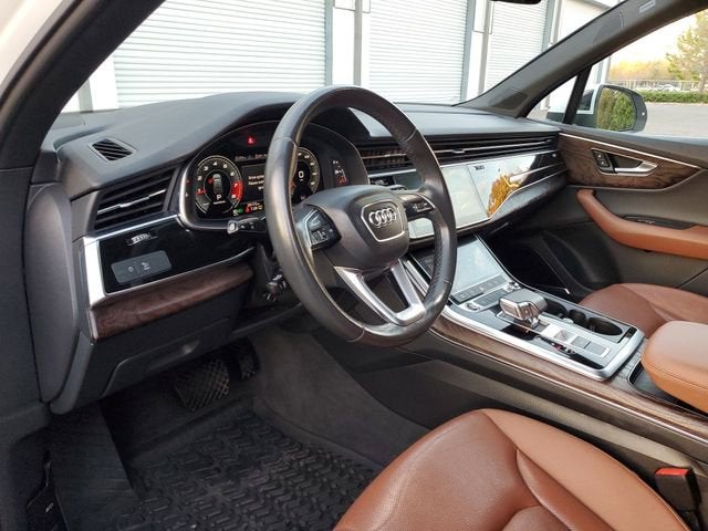 2021 Audi Q7 Premium Plus