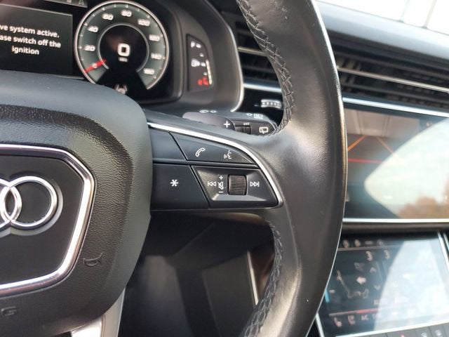 2021 Audi Q7 Premium Plus