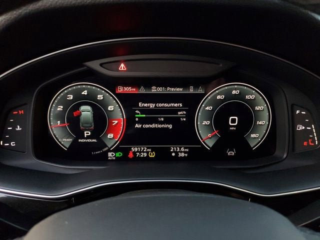 2021 Audi Q7 Premium Plus