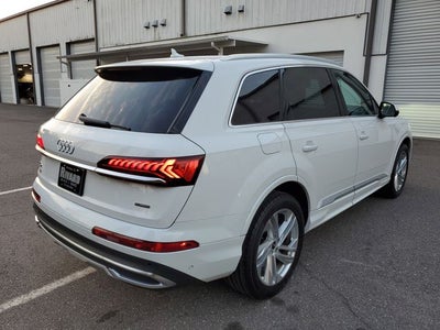 2021 Audi Q7 Premium Plus