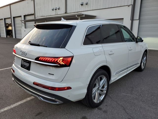 2021 Audi Q7 Premium Plus