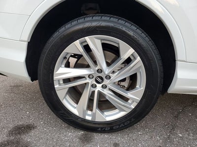 2021 Audi Q7 Premium Plus