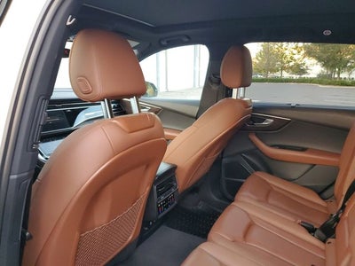 2021 Audi Q7 Premium Plus
