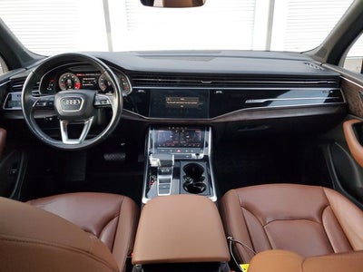 2021 Audi Q7 Premium Plus