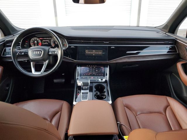 2021 Audi Q7 Premium Plus
