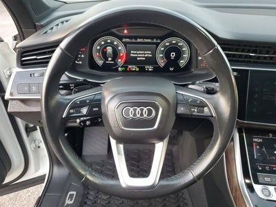 2021 Audi Q7 Premium Plus
