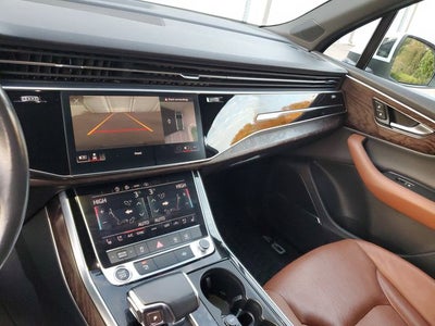 2021 Audi Q7 Premium Plus