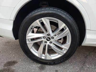 2021 Audi Q7 Premium Plus