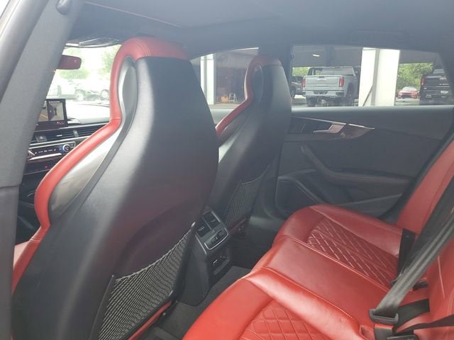 2023 Audi S5 Sportback Premium Plus TFSI quattro Tiptronic