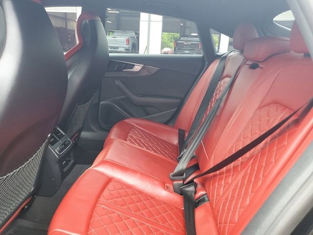 2023 Audi S5 Sportback Premium Plus TFSI quattro Tiptronic