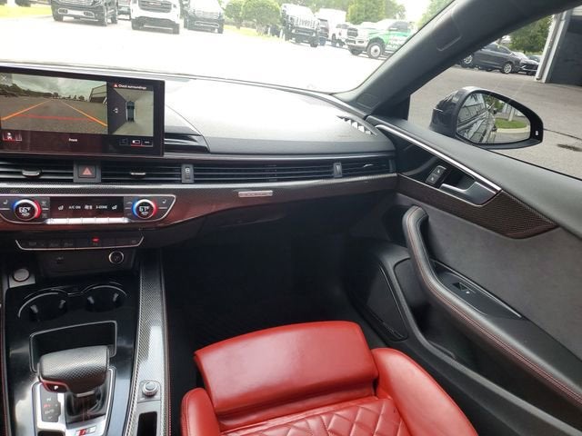 2023 Audi S5 Sportback Premium Plus TFSI quattro Tiptronic