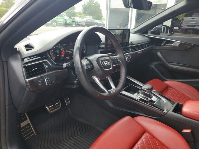 2023 Audi S5 Sportback Premium Plus TFSI quattro Tiptronic