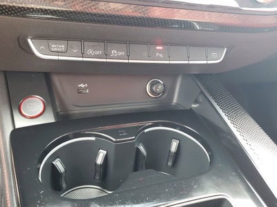 2023 Audi S5 Sportback Premium Plus TFSI quattro Tiptronic