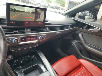 2023 Audi S5 Sportback Premium Plus TFSI quattro Tiptronic