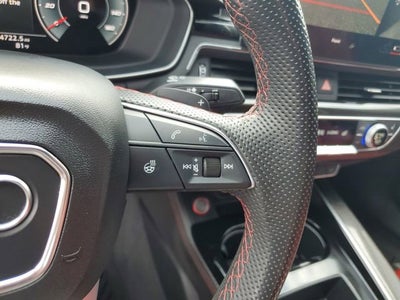 2023 Audi S5 Sportback Premium Plus TFSI quattro Tiptronic