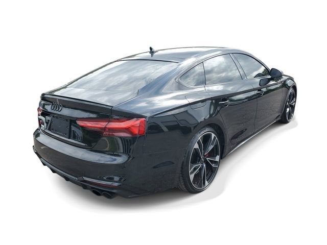 2023 Audi S5 Sportback Premium Plus TFSI quattro Tiptronic