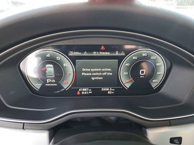 2023 Audi A5 Sportback Premium Plus 45 TFSI S line quattro S tronic