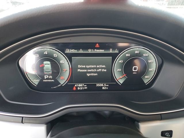 2023 Audi A5 Sportback Premium Plus 45 TFSI S line quattro S tronic