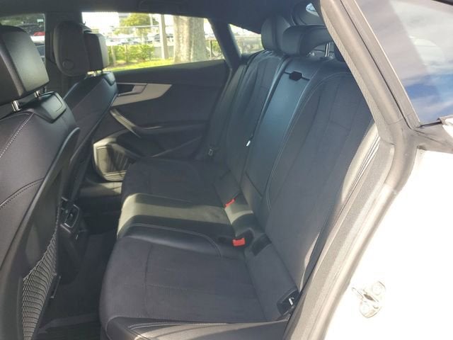 2023 Audi A5 Sportback Premium Plus 45 TFSI S line quattro S tronic