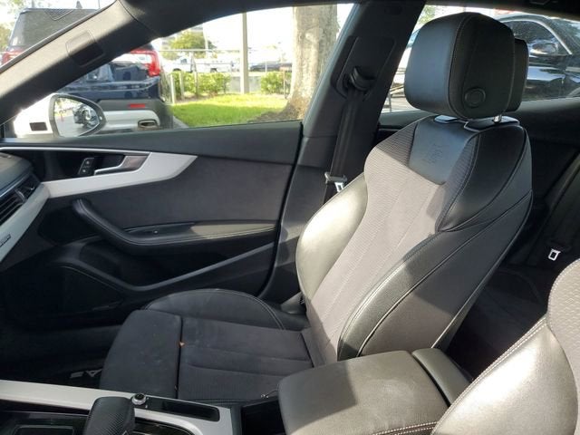 2023 Audi A5 Sportback Premium Plus 45 TFSI S line quattro S tronic