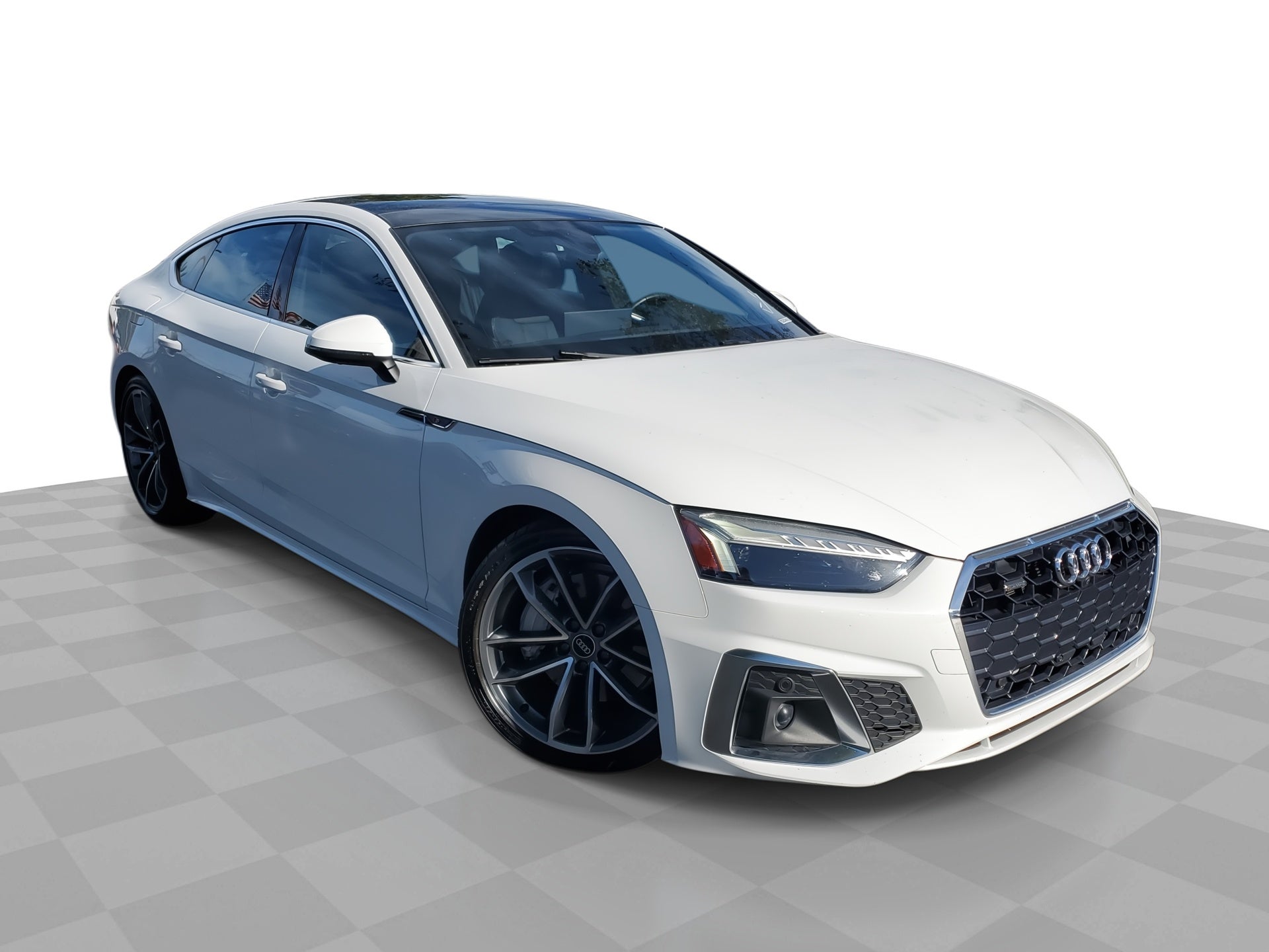 2023 Audi A5 Sportback Premium Plus 45 TFSI S line quattro S tronic