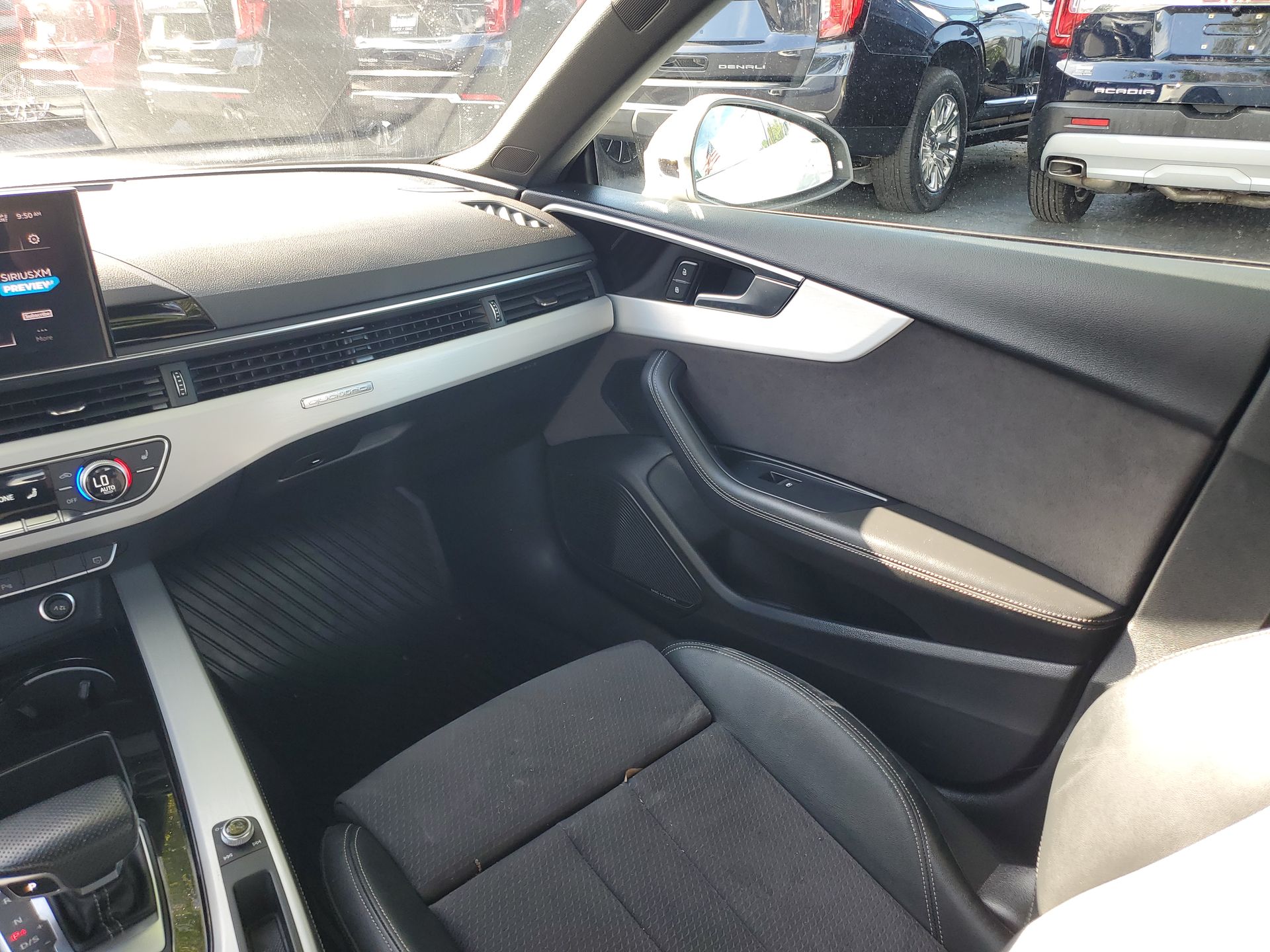 2023 Audi A5 Sportback Premium Plus 45 TFSI S line quattro S tronic