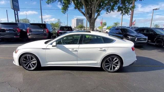 2023 Audi A5 Sportback Premium Plus 45 TFSI S line quattro S tronic