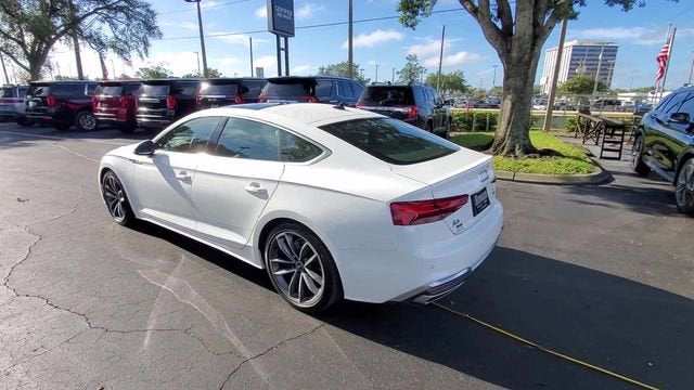 2023 Audi A5 Sportback Premium Plus 45 TFSI S line quattro S tronic
