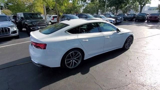2023 Audi A5 Sportback Premium Plus 45 TFSI S line quattro S tronic