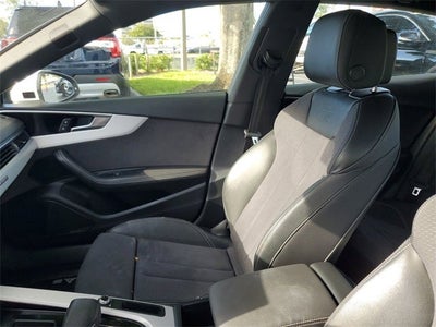 2023 Audi A5 Sportback Premium Plus 45 TFSI S line quattro S tronic