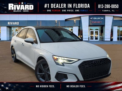2024 Audi A3 Premium Plus