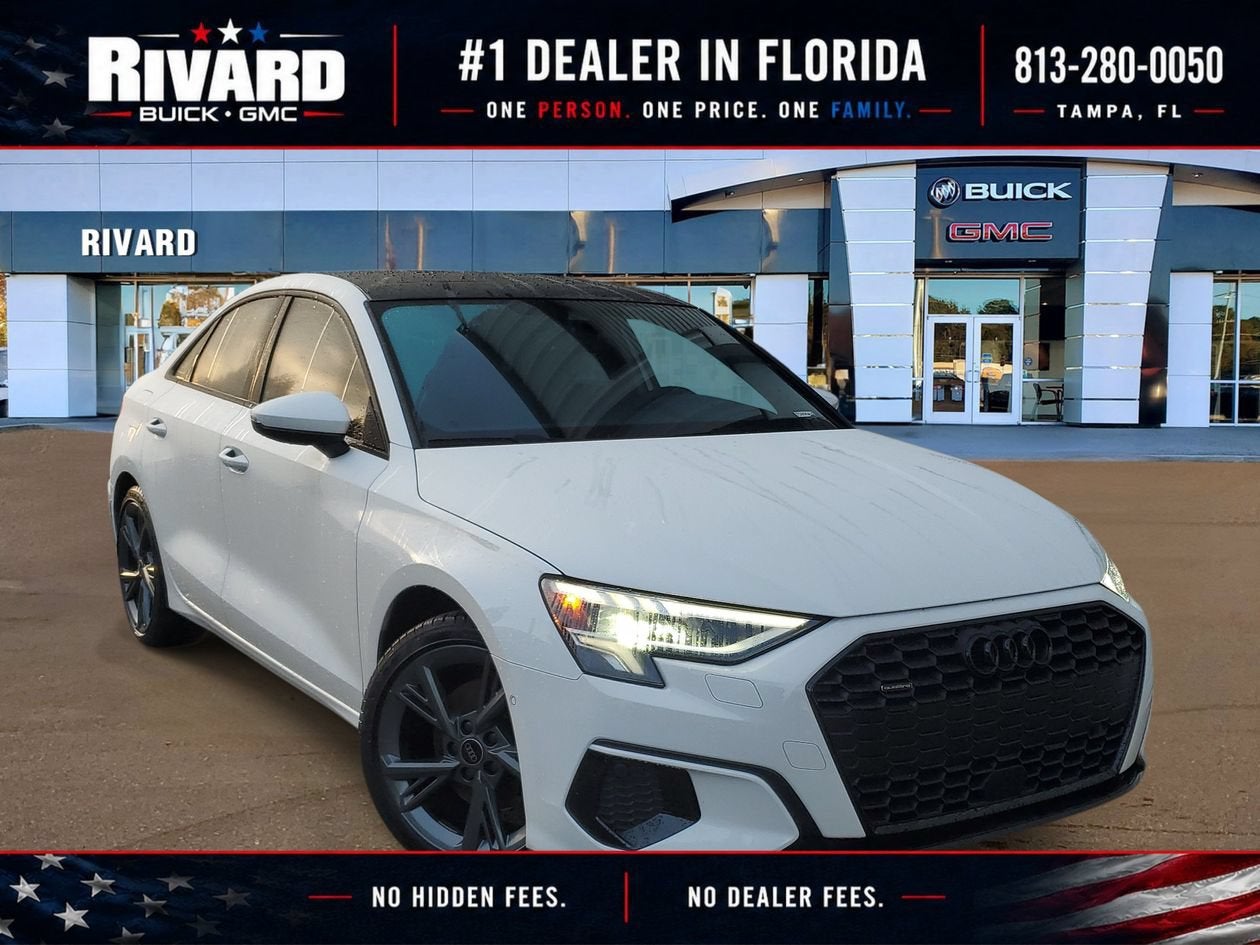 2024 Audi A3 Premium Plus