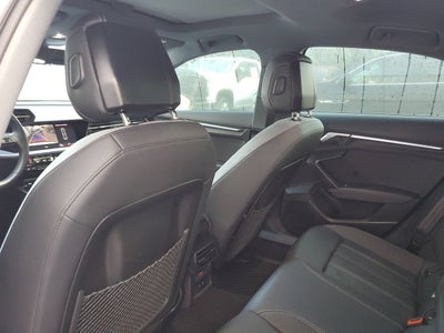 2024 Audi A3 Premium Plus