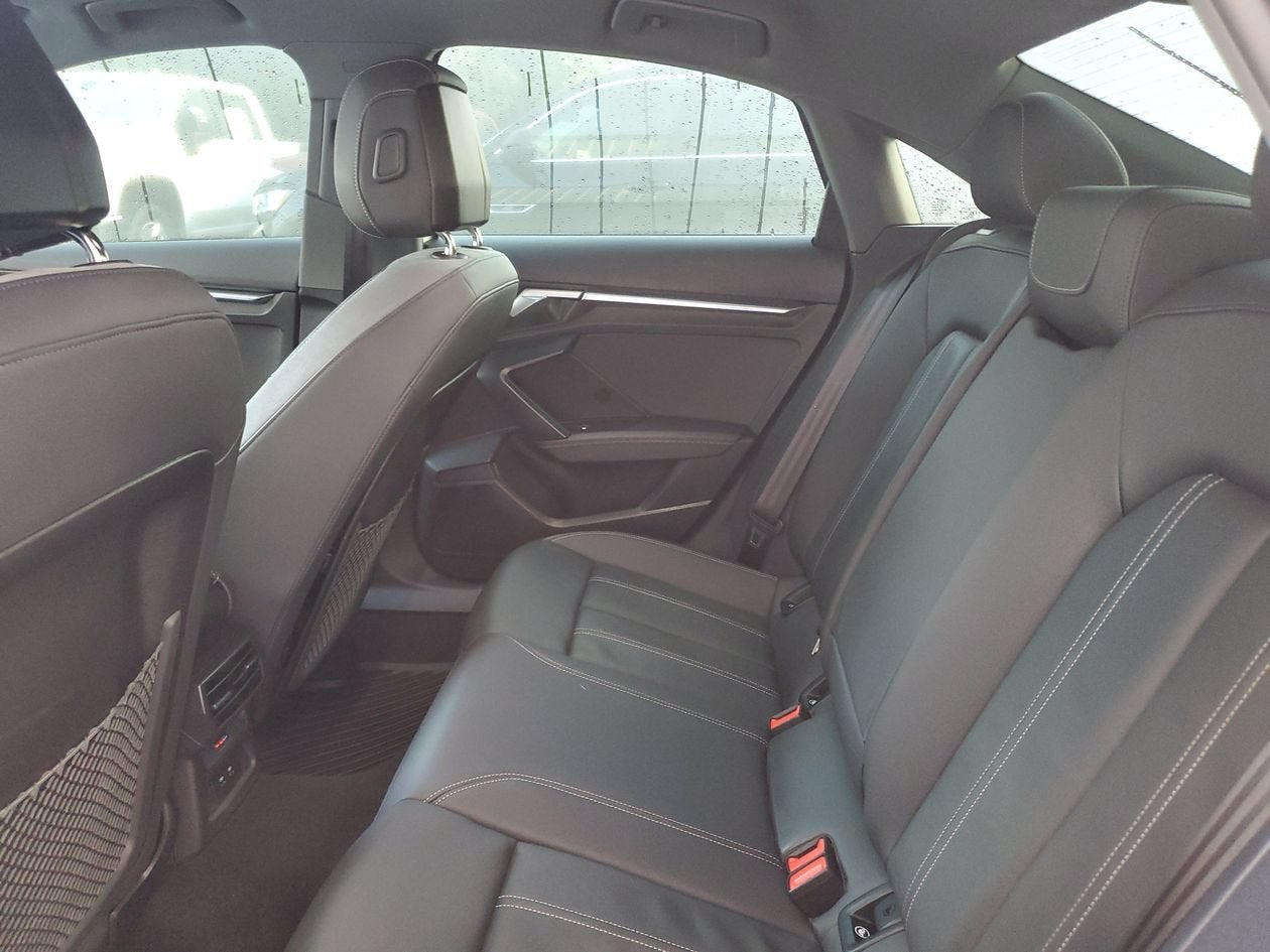 2024 Audi A3 Premium Plus
