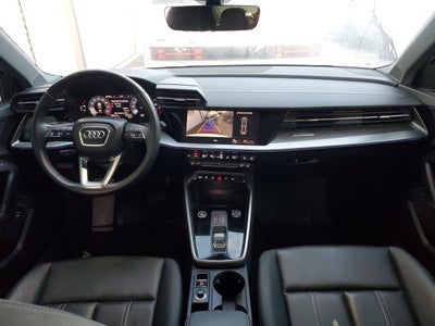 2024 Audi A3 Premium Plus