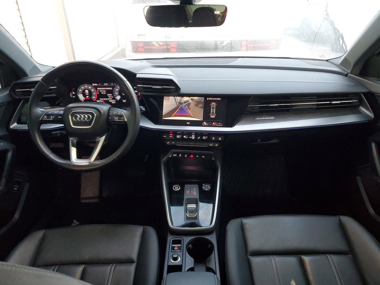 2024 Audi A3 Premium Plus